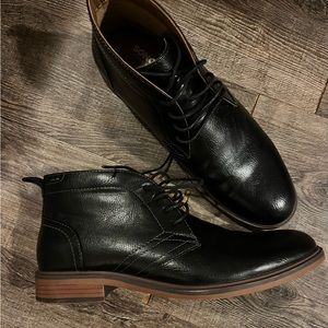 Mens Black Sonoma Aaron  by Ortholite Eco